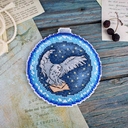 Набор для вышивания на пластиковой канве 