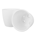 Горшок с дренажной системой 