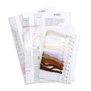 Набор для вышивания на пластиковой канве 