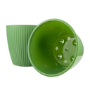 Горшок с дренажной системой 