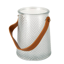 Ваза стеклянная 