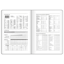 Ежедневник недатированный  Ежедневник недатированный