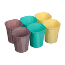 Набор горшков для рассады (400 мл; 6 шт.) — фото, картинка — 3