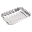 Противень для запекания металлический (270х200х30 мм) — фото, картинка — 2