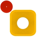 Стаканчик для рассады (7,5х7,5х8,5 см; 5 шт.) — фото, картинка — 2