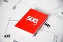 500 злобных карт. Набор красный (18+) — фото, картинка — 4