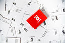 500 злобных карт. Набор красный (18+) — фото, картинка — 5