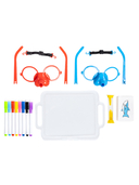 Попробуй угадай. Рисуем носом — фото, картинка — 1