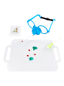 Попробуй угадай. Рисуем носом — фото, картинка — 3