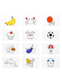 Попробуй угадай. Рисуем носом — фото, картинка — 5