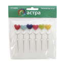 Набор булавок декоративных 