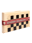 Шашки-шахматы — фото, картинка — 1