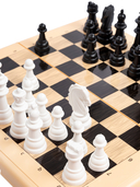 Шашки-шахматы — фото, картинка — 9