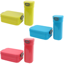 Ланч-бокс с бутылкой (арт. DV-H-2311) — фото, картинка — 1