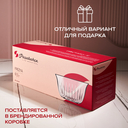 Набор салатников стеклянных 