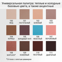 Тени для век 