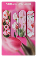 Набор закладок клейких 