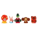 Набор игрушек для купания 