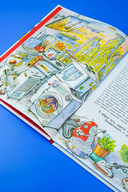 Чудеса техники. 50 историй в картинках для детей — фото, картинка — 7