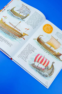 Чудеса техники. 50 историй в картинках для детей — фото, картинка — 9