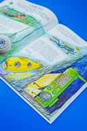 Чудеса техники. 50 историй в картинках для детей — фото, картинка — 10