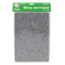 Фетр листовой жесткий 