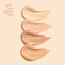 Крем тональный иллюминирующий 