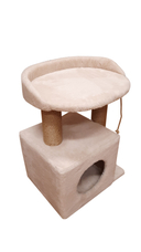 Домик с полкой 