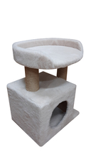 Домик с полкой 