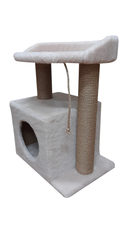 Домик с полкой 