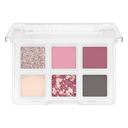 Палетка теней для век 