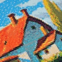 Алмазная вышивка-мозаика 