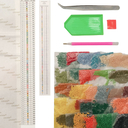 Алмазная вышивка-мозаика 