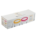 Набор банок для сыпучих продуктов 