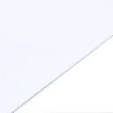 Фетр листовой жесткий (40х60 см; белый) — фото, картинка — 1