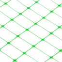 Сетка защитная от птиц 