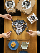 Пазл деревянный 