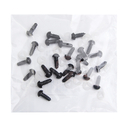 Глазки-бусинки для игрушек (8 мм; 24 шт.; черный) — фото, картинка — 3