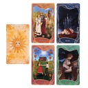 Таро берёзовой рощи — фото, картинка — 10