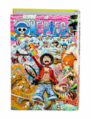 One Piece. Большой куш. Книга 21. На заре приключений: Новый Свет — фото, картинка — 1
