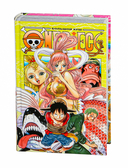 One Piece. Большой куш. Книга 21. На заре приключений: Новый Свет — фото, картинка — 2