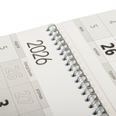 Календарь настенный квартальный 