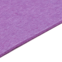 Фетр листовой жесткий (40х60 см; сиреневый) — фото, картинка — 1