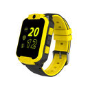 Смарт-часы Canyon Cindy KW-41 (чёрно-жёлтые) — фото, картинка — 1