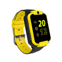 Смарт-часы Canyon Cindy KW-41 (чёрно-жёлтые) — фото, картинка — 2