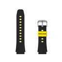 Смарт-часы Canyon Cindy KW-41 (чёрно-жёлтые) — фото, картинка — 6