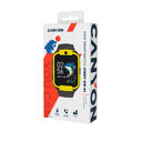 Смарт-часы Canyon Cindy KW-41 (чёрно-жёлтые) — фото, картинка — 7