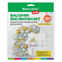 Набор воздушных шаров 