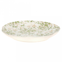 Тарелка мелкая фарфоровая 