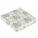 Тарелка мелкая фарфоровая 